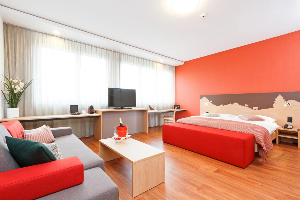 SwissEver Hotel Zug