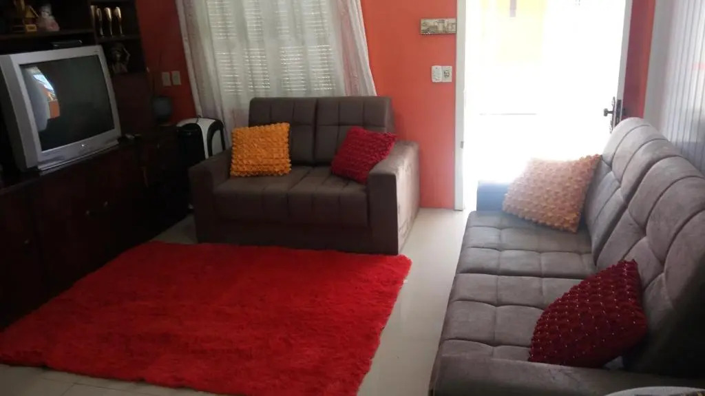 Orange House Canela