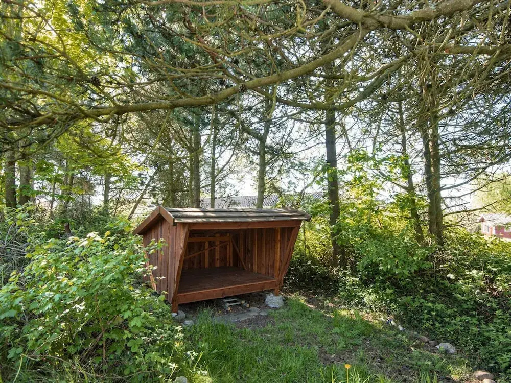 8 Person Holiday Home in Ebeltoft