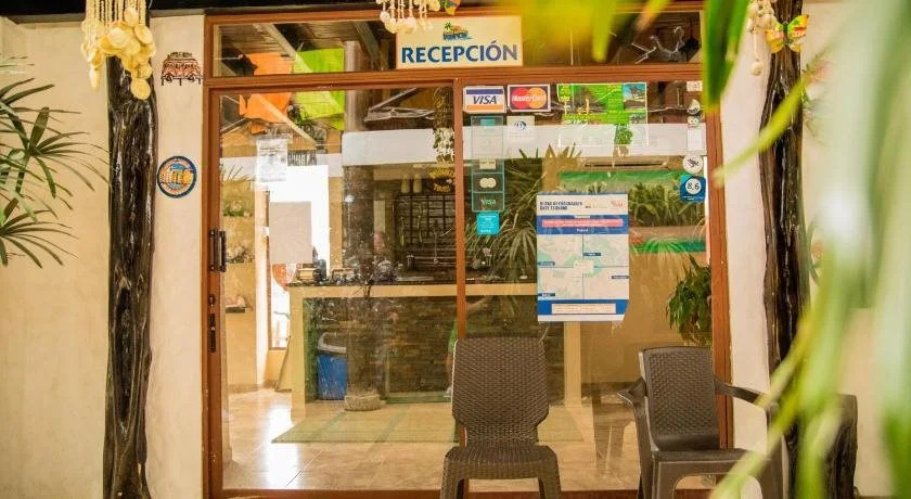 Hotel los Balcones de Mompiche