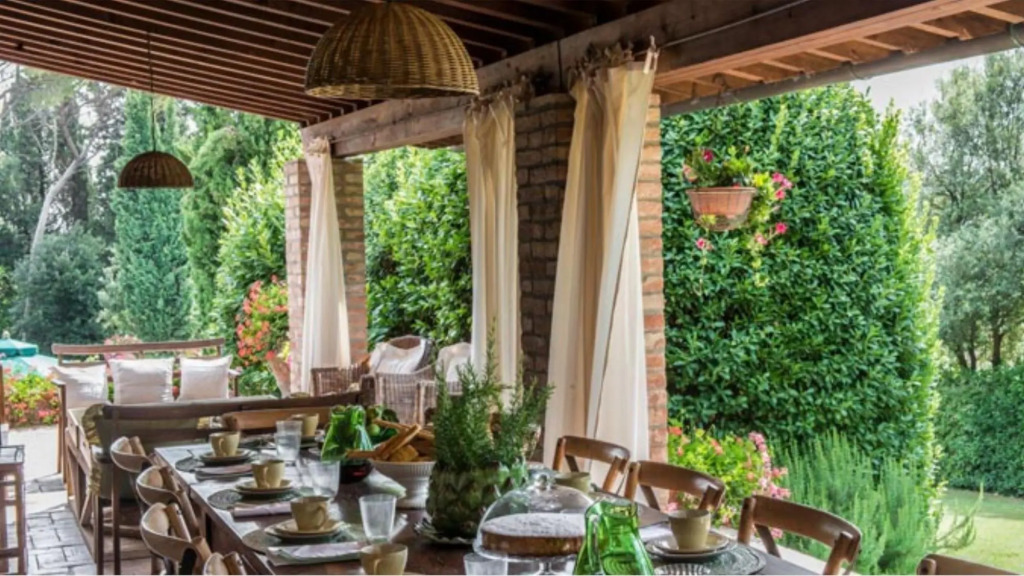 Villa Piaggia San Gimignano-villa Piaggia