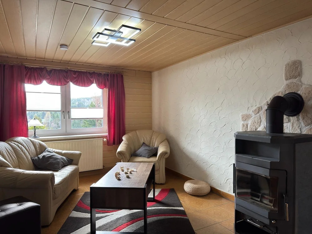 Holiday home in the Thuringian Forest