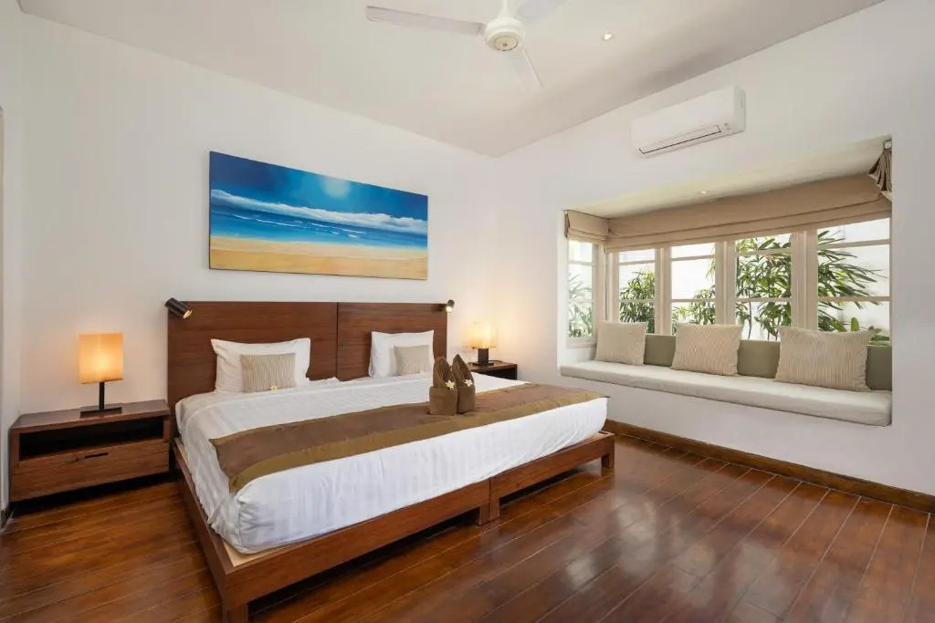 2BR Private Villa Seminyak, Villa Kiran One