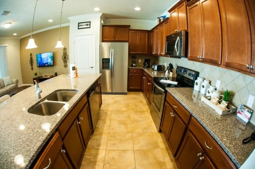 Fd88884 - Windsor At Westside Resort - 5 Bed 4.5 Baths Townhouse