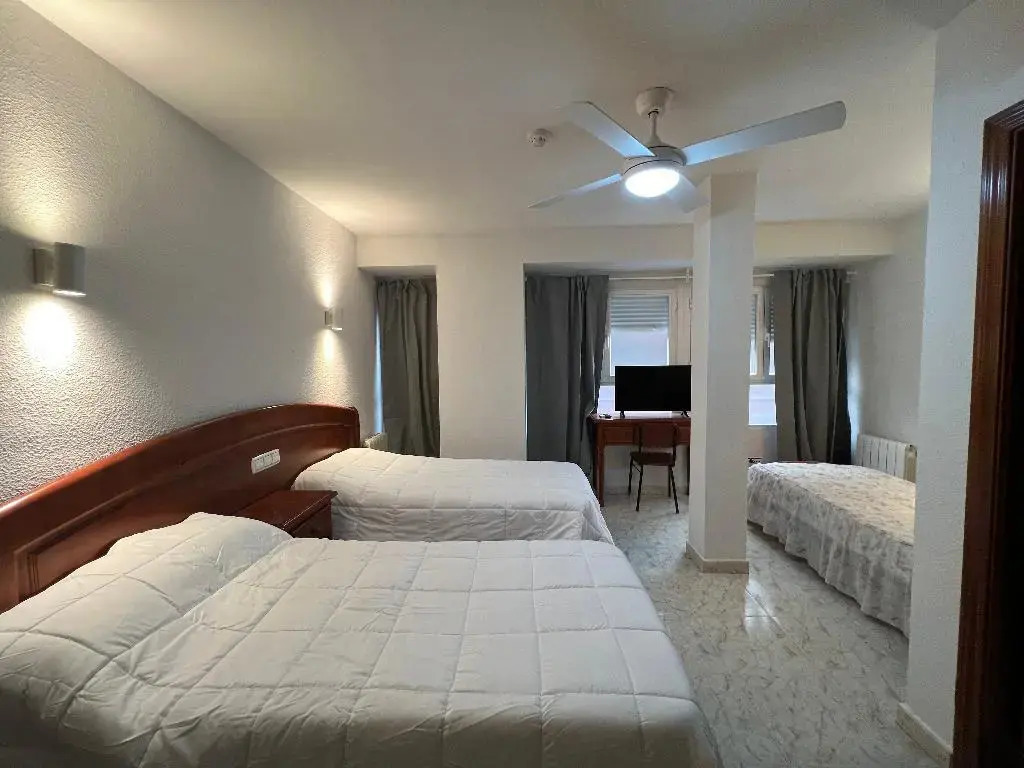 Hostal la Embajada