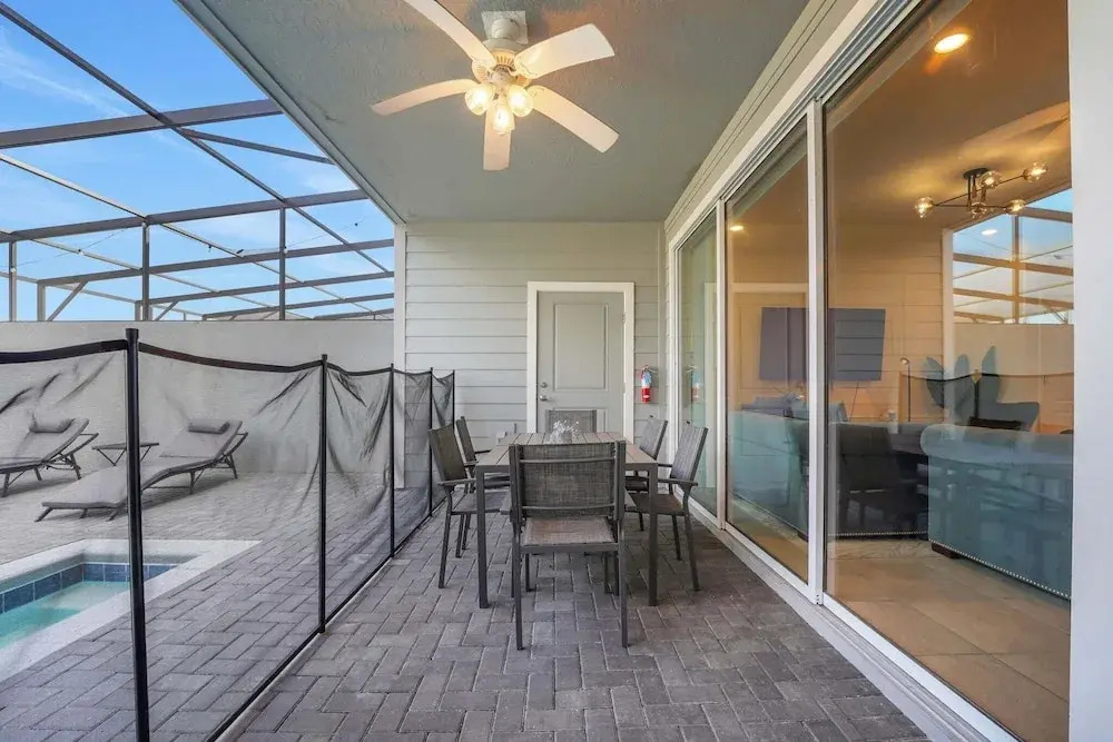 7589osl-solterra Resort 5 Bedroom Townhouse