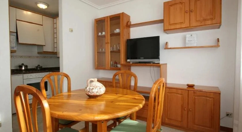 Apartamentos La Terraza