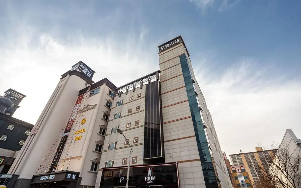Mokpo Hotel Rium