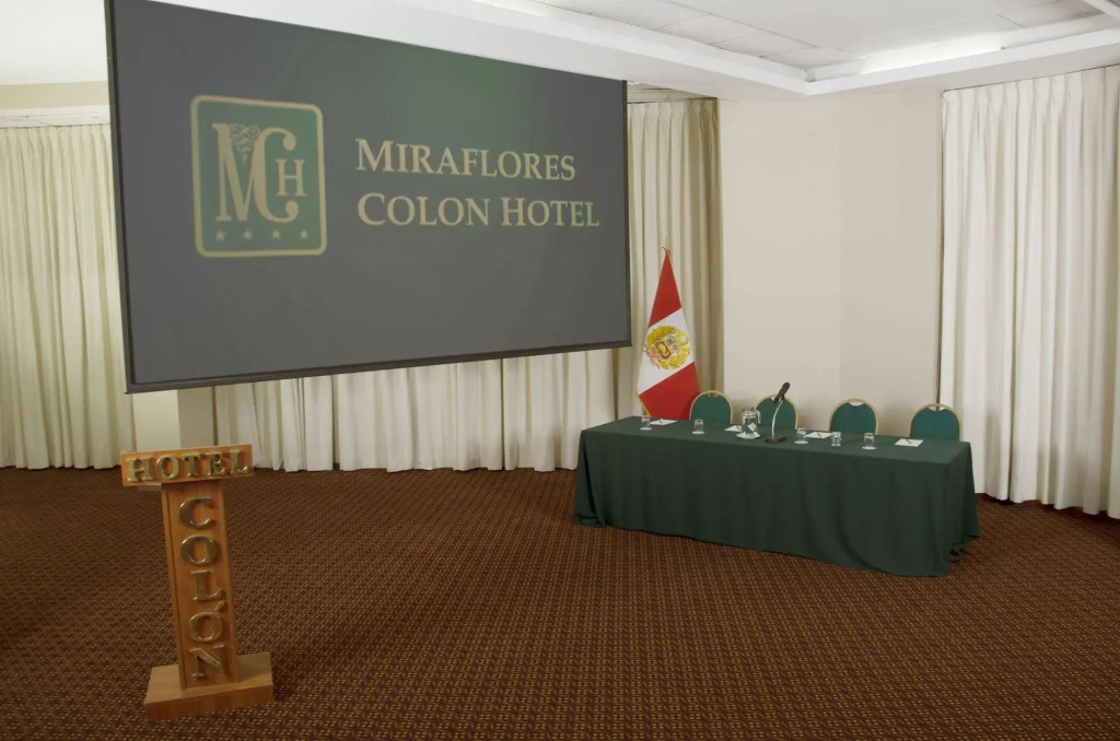 Miraflores Colon Hotel