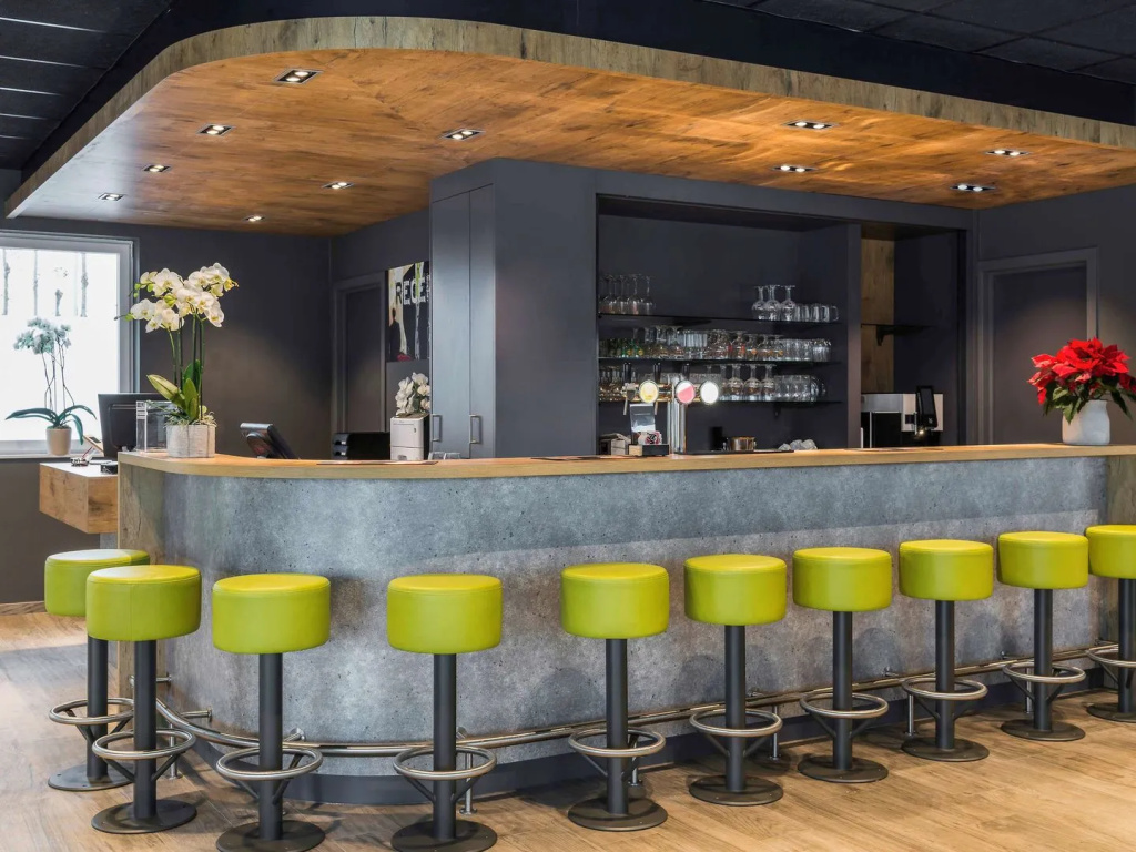 ibis budget Brugge Jabbeke