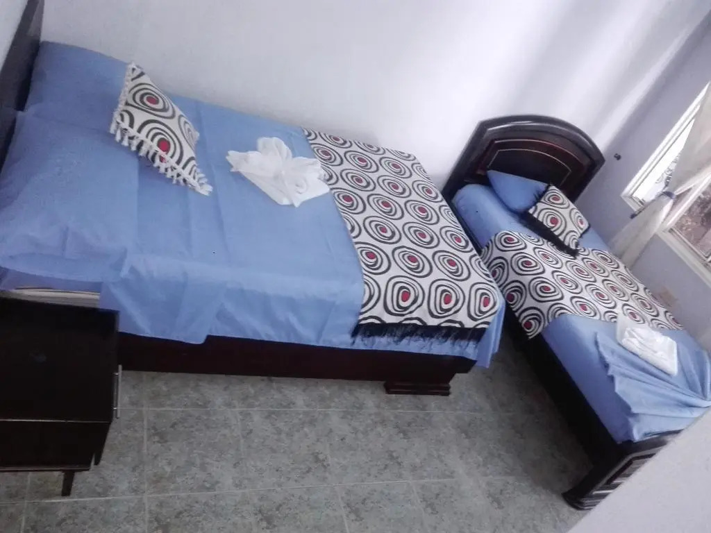 Hotel Villa del Rosario Nuevo