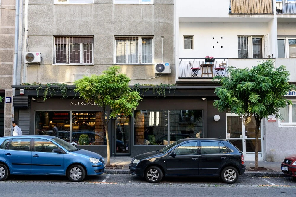 Zona apartment