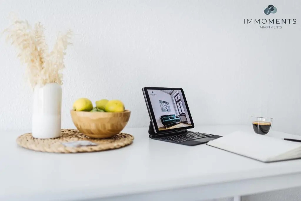 Studio Apartment im Zentrum