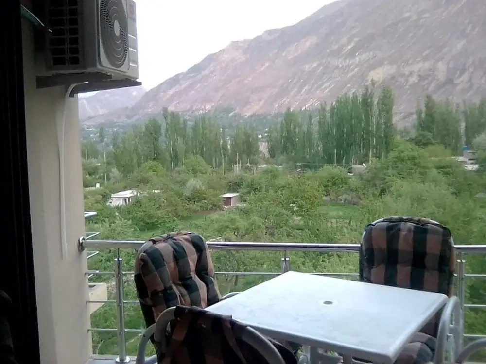 Hunza Grand Motel