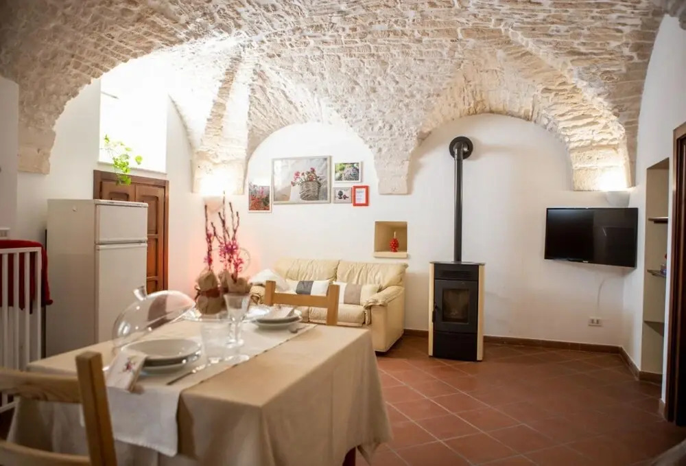 Casa di Gaia nel Centro Storico di Martina Franca