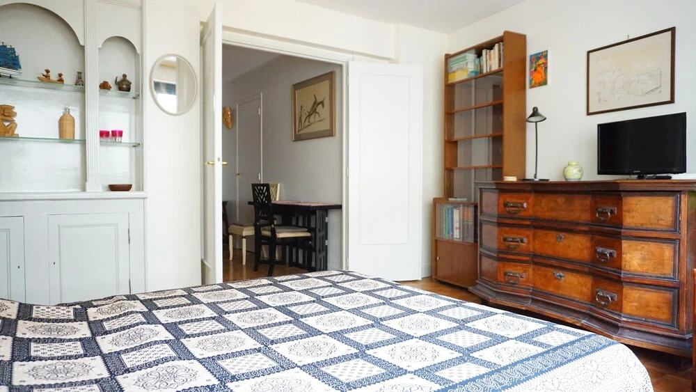 Ternes - Studio - Paris 17