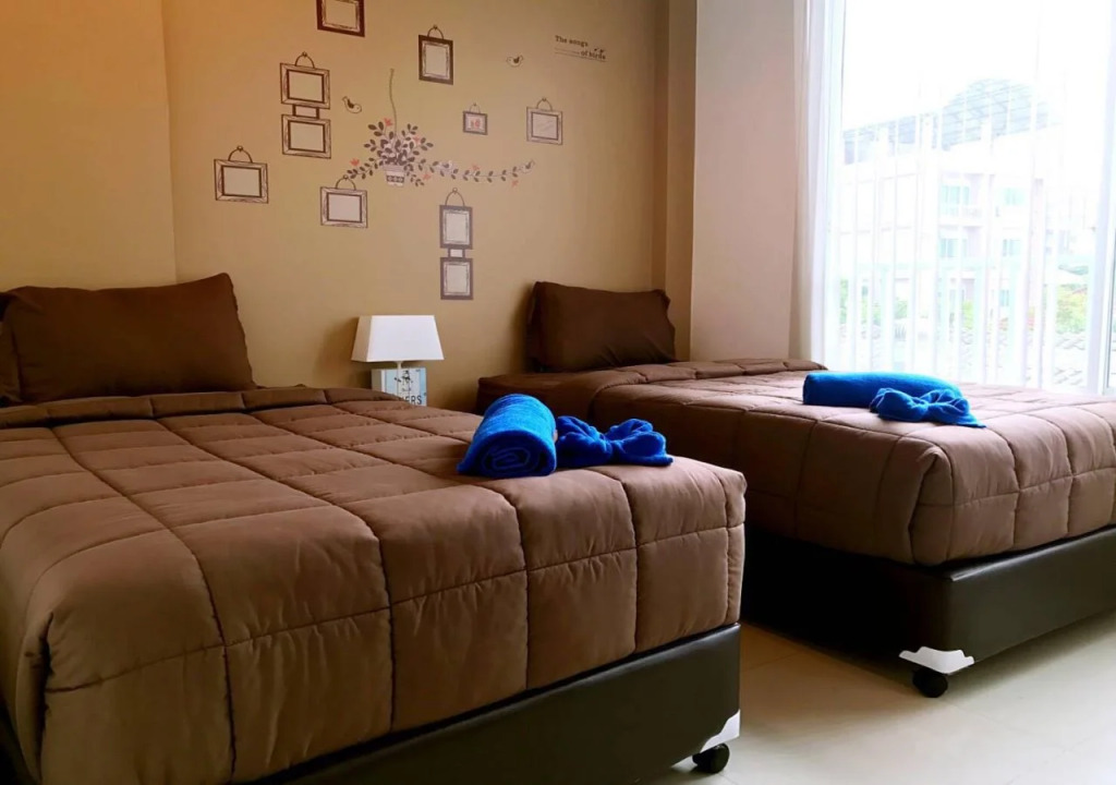 @Home Hostel ( Nimman )