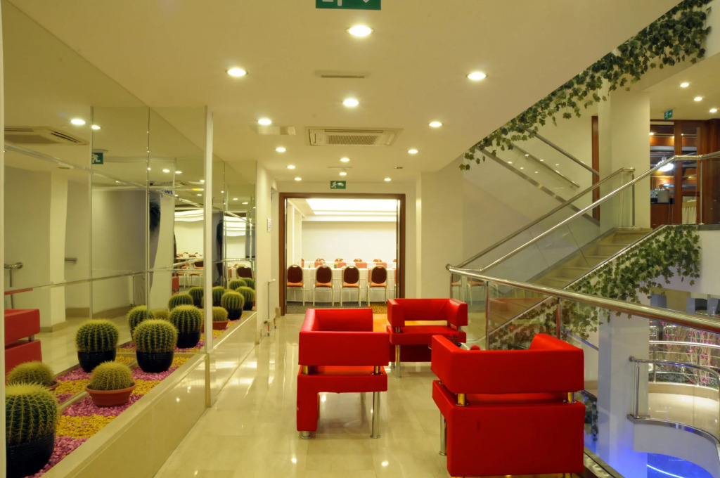 SV Business Hotel Diyarbakır