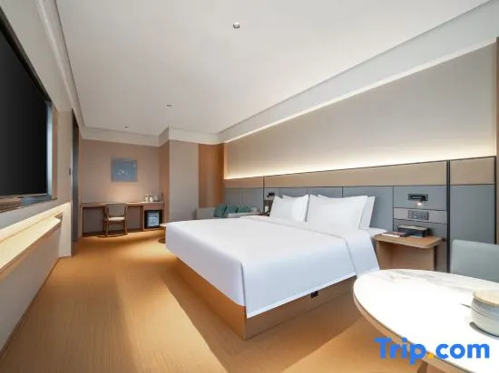 JI Hotel (Zibo Huantai Xinyu Building, Yanhe Road)