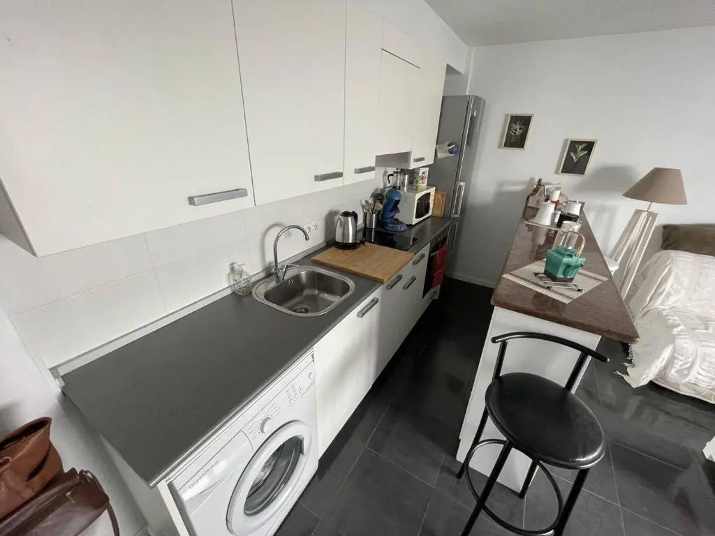 Appartement Hendaye, 2 pièces, 3 personnes - FR-1-104-152