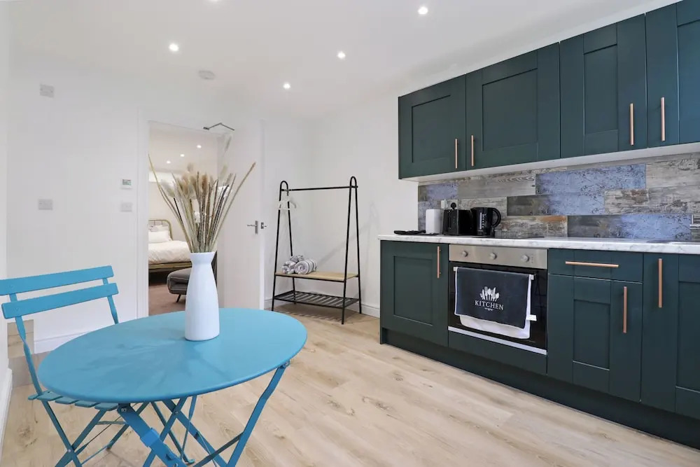 Finsbury Park Studio Apartments