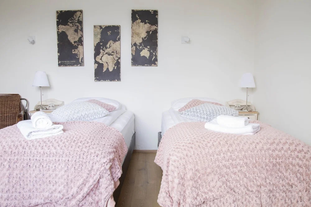 Private and peaceful one bedroom apartments