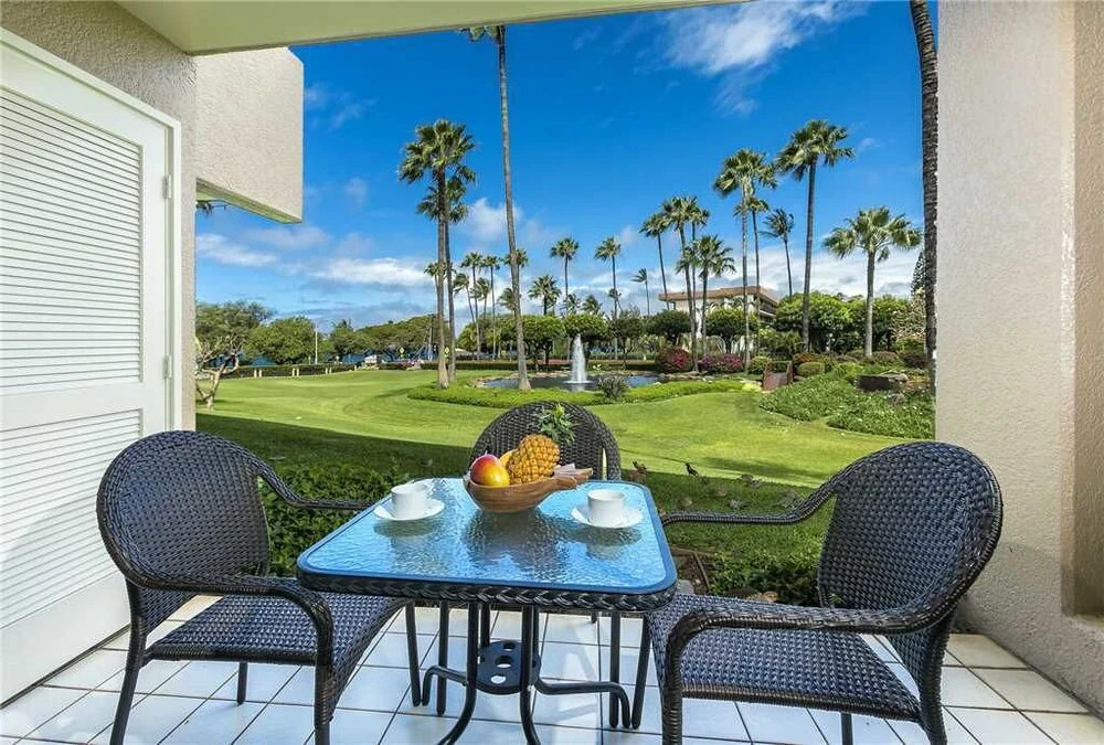 Kamaole Sands 10-110 - 1 Br Condo