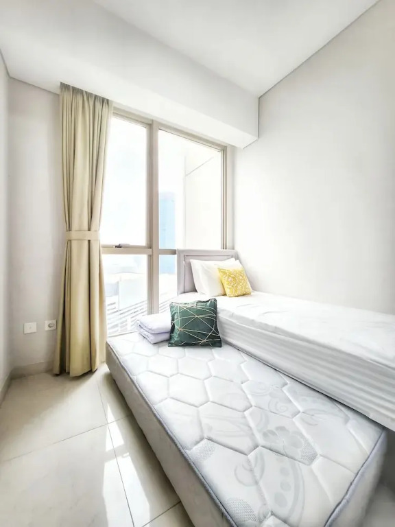 Spazio By SanLiving - 3BR - Hublife Mall