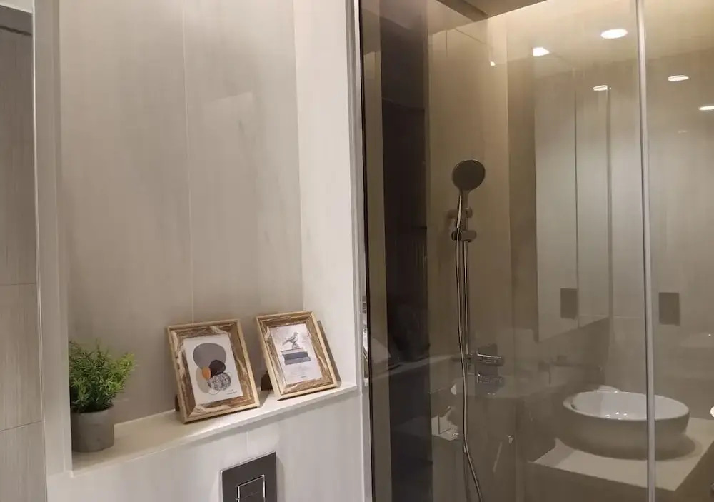 Luxury 1BR in Peninsula Five by Bespoke