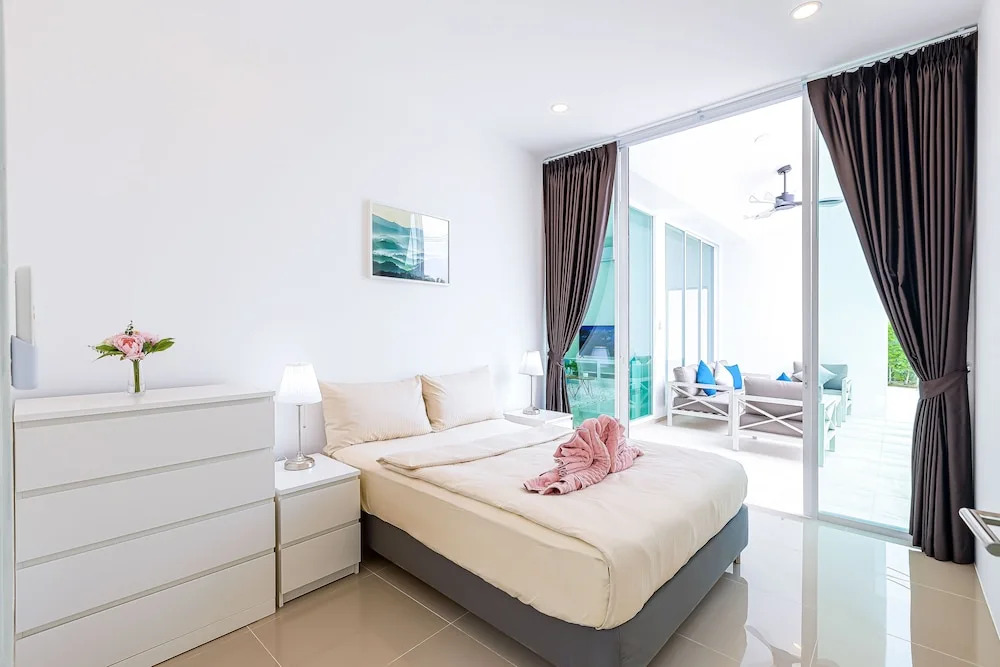 Modern 3 Bedroom Private Pool Villa KH-A1
