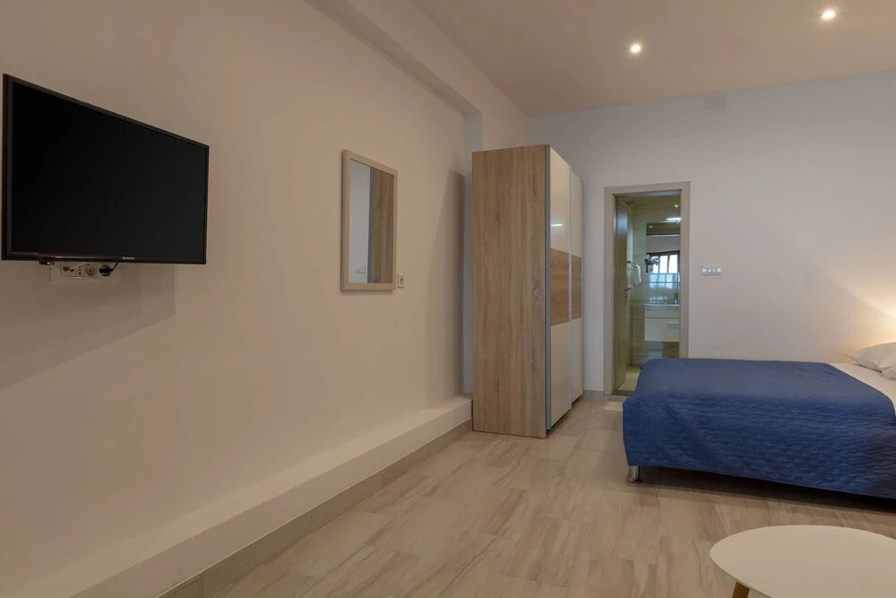 Studio in Podstrana, With Enclosed Garden and Wifi - 50 m From the Bea