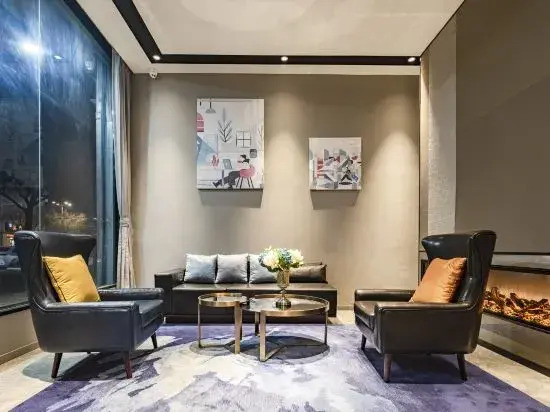 HanTing Hotel (Chuxiong Administrative Service Center Xiongbao Road)