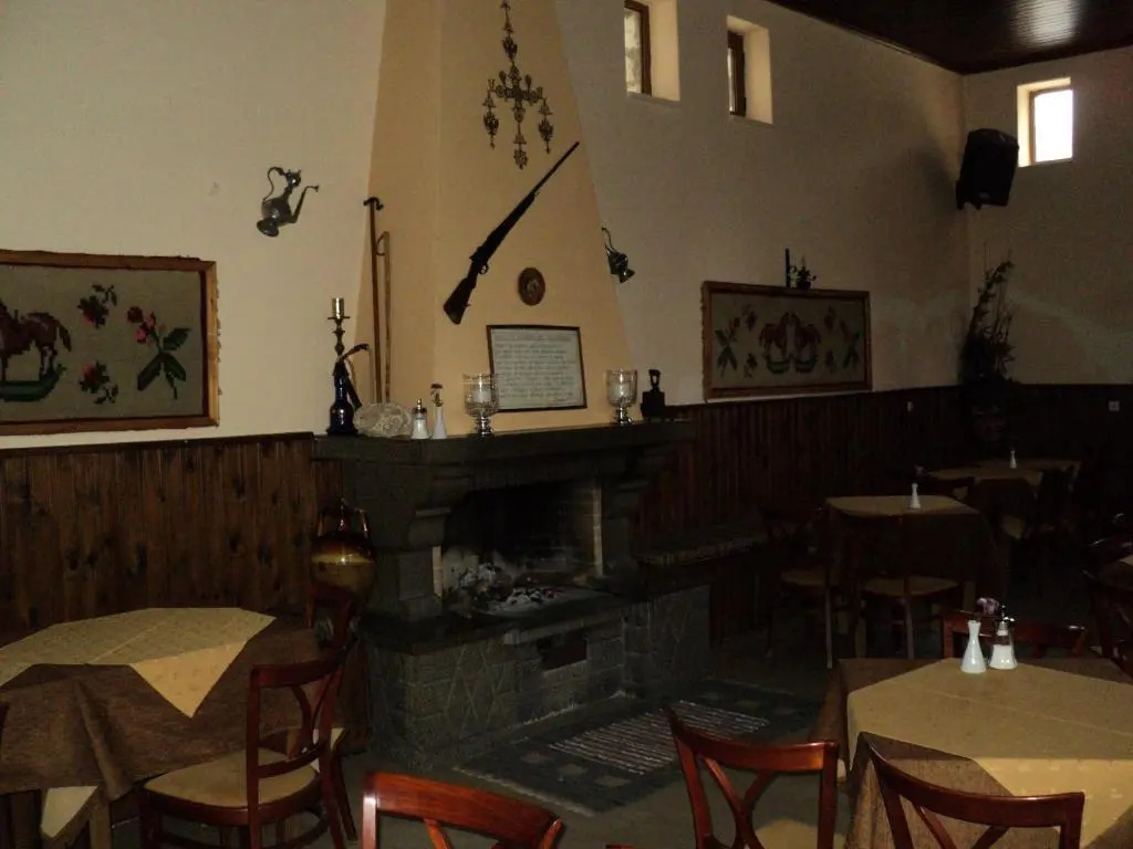 Hotel Tzoumerka