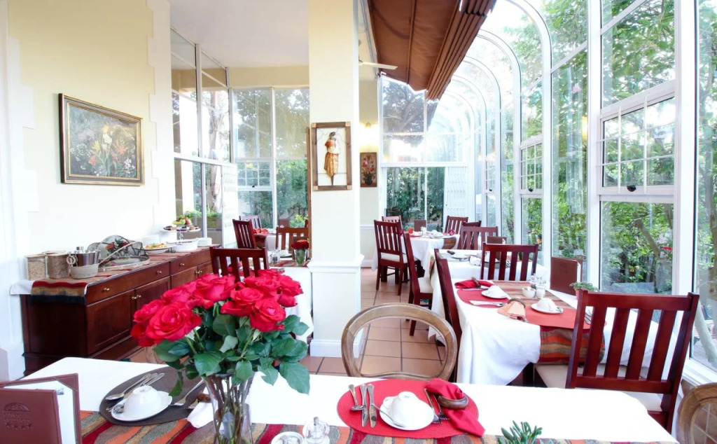 Carmichael House Boutique Hotel