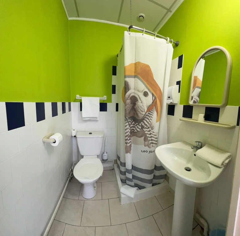 Hôtel Le Petit Logis Chambres Confort climatisées