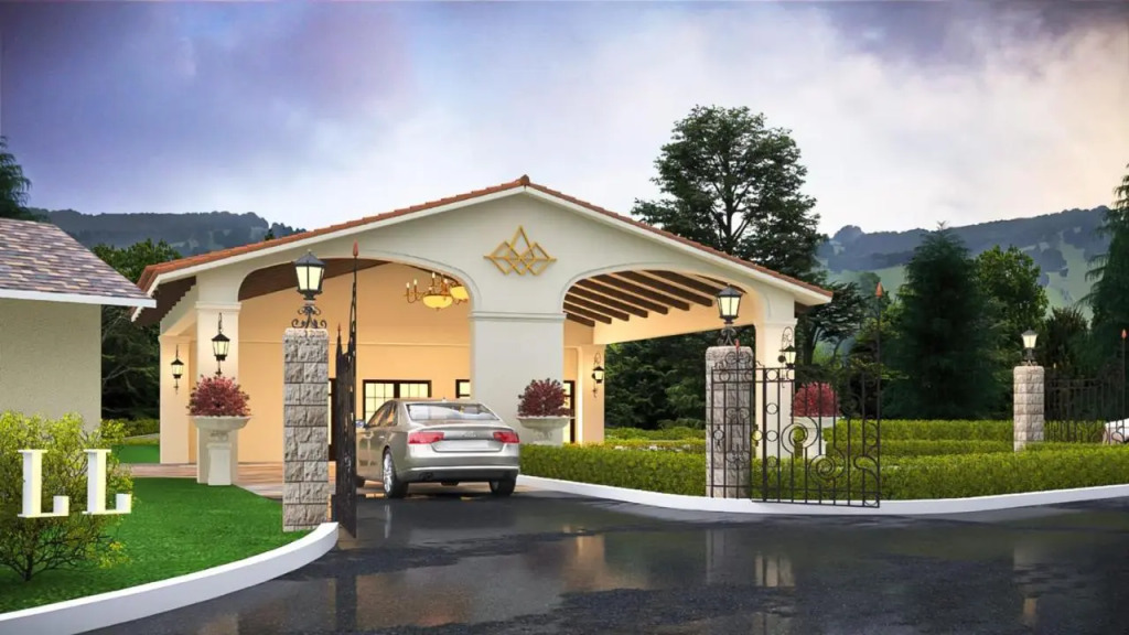 Mango Hill Shola Ooty
