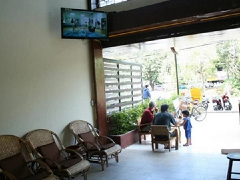 Chiangmai Backpack House