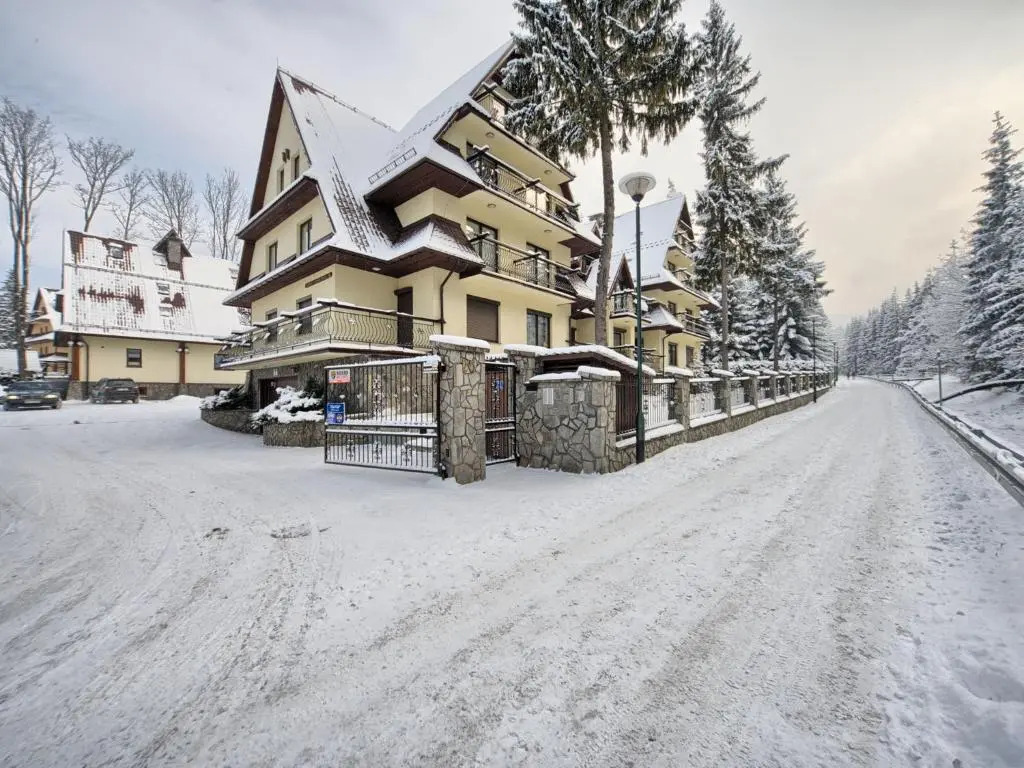 VisitZakopane - Apartament Olimp