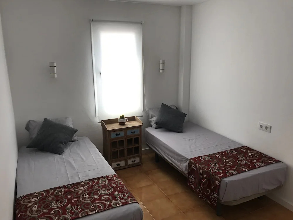 Family Apartment In The Heart Of Mojacar