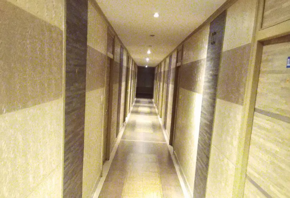 Abirami Hotel