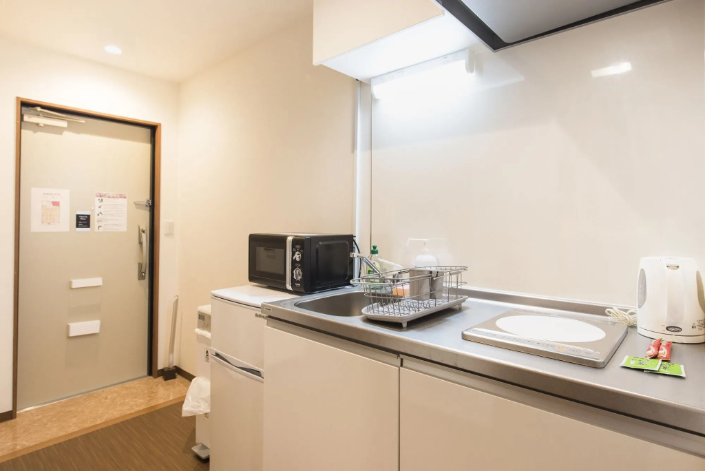 Machiya Hotel in Nipponbashi