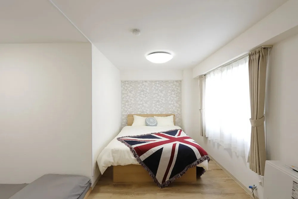 F24-Premium Suite 602 1 min walk from subway