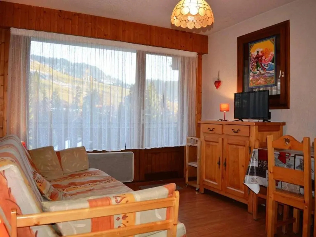 Appartement Le Grand-Bornand, 1 pièce, 4 personnes - FR-1-241-107