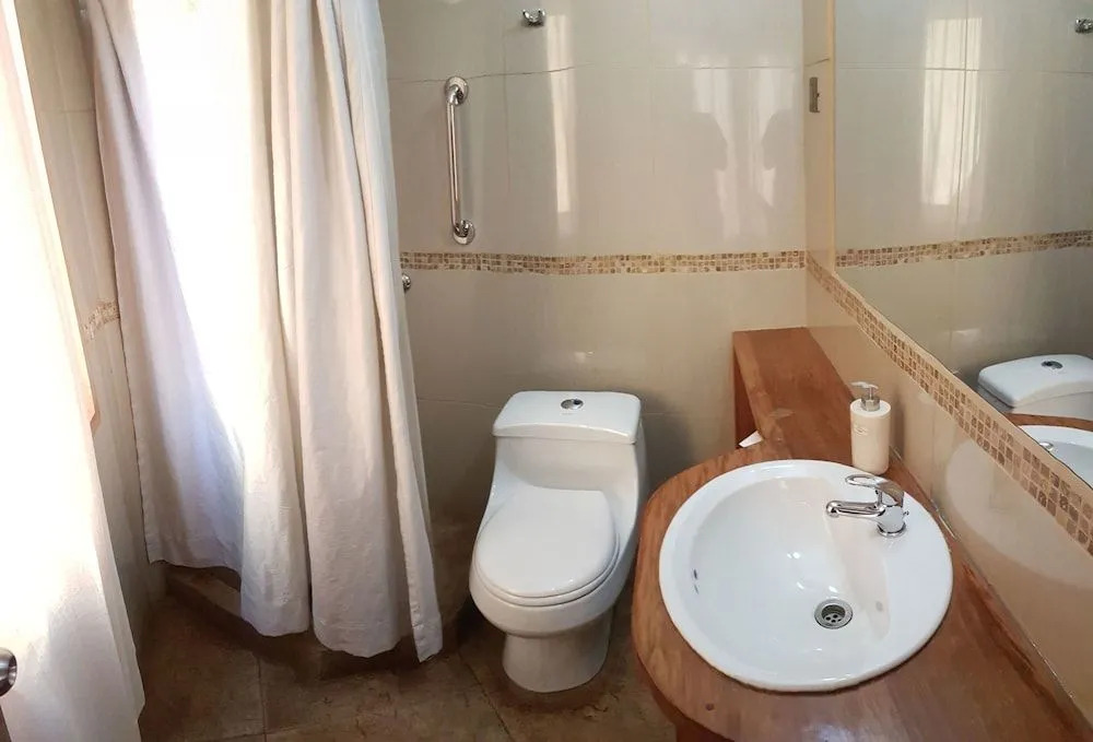 Cabañas La Cochera