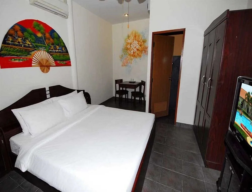 Getaway Resort Lake Mabprachan Thailand