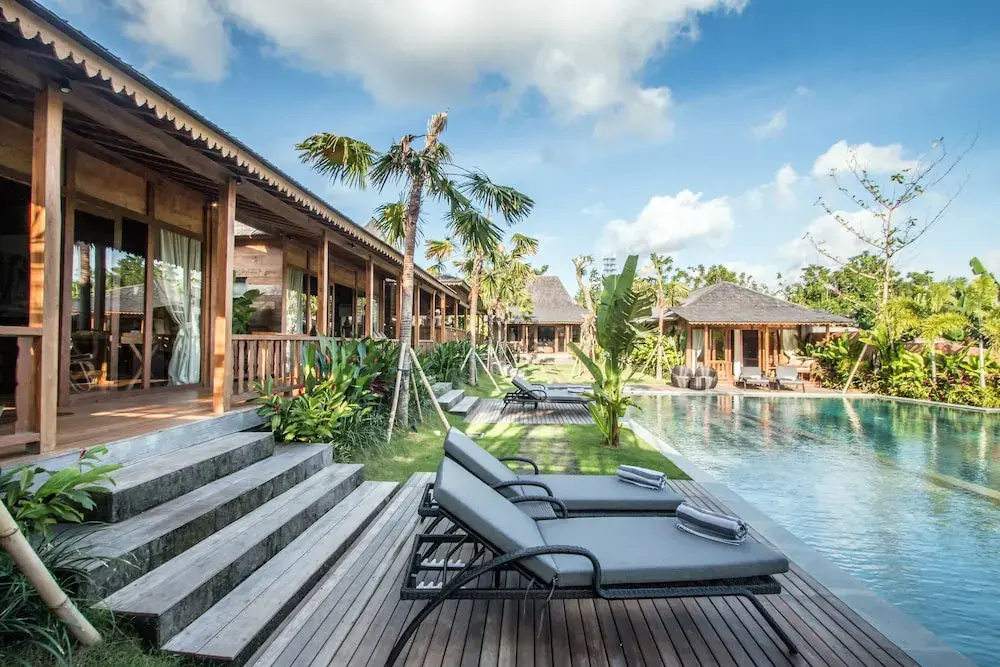 Villa Sylvia by Pertama Stay