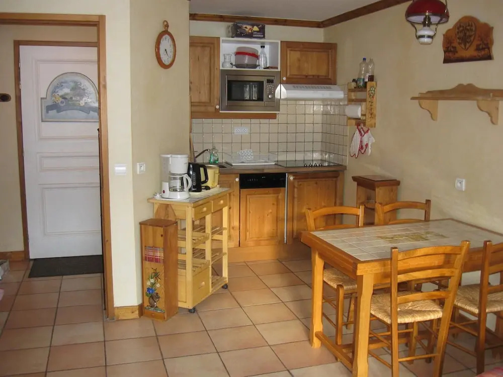 Hameau DE LA Vallee D'or - Myosotis N°302 : 2 Pièces 4 Personnes / 2 Rooms 4 People