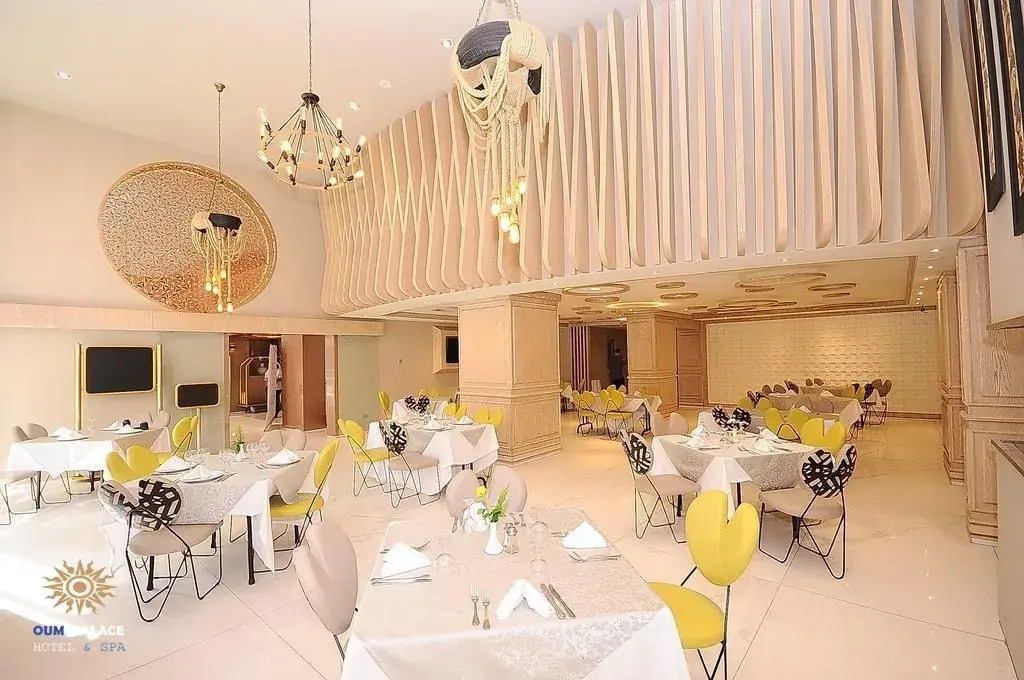 Oum Palace Hotel & Spa