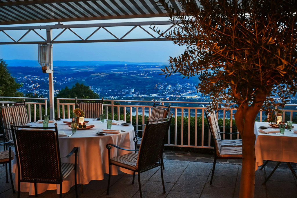 Steigenberger ICON Grandhotel & Spa Petersberg