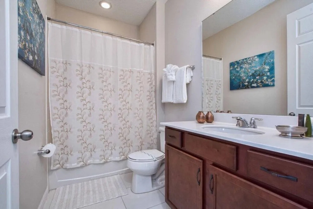 1554cp - Solara Resort 4 Bedroom Townhouse